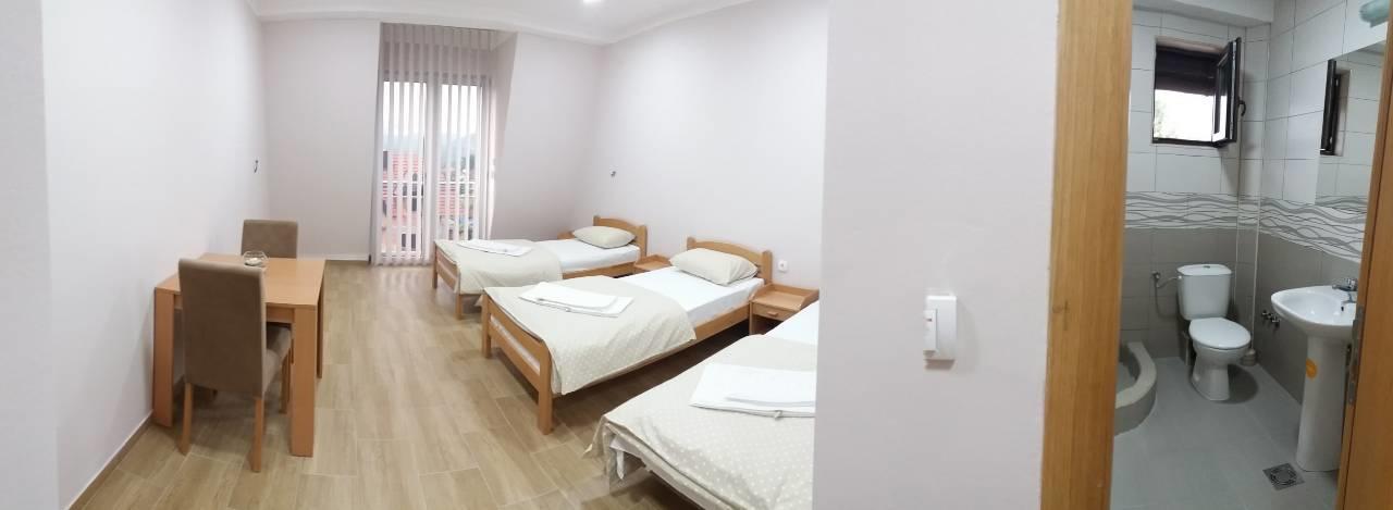 Prenociste I Restoran Ihthis Bajina Basta Exteriör bild