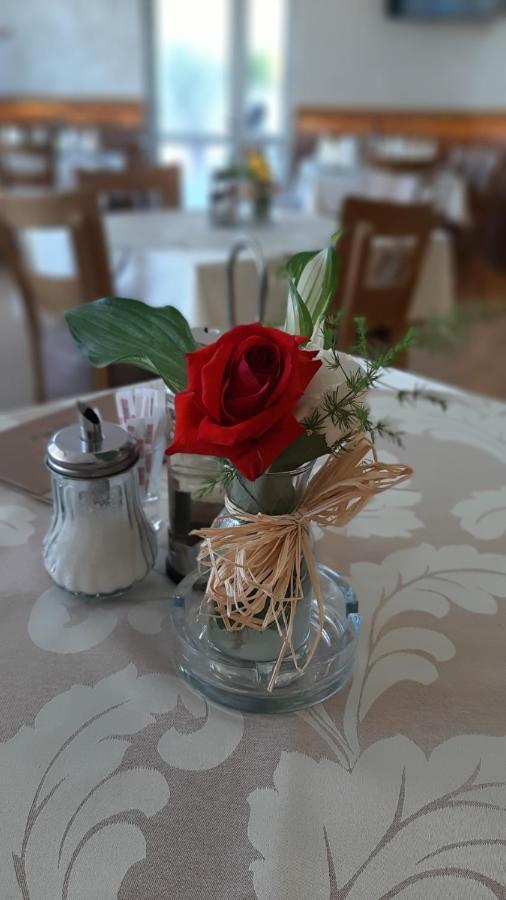 Prenociste I Restoran Ihthis Bajina Basta Exteriör bild