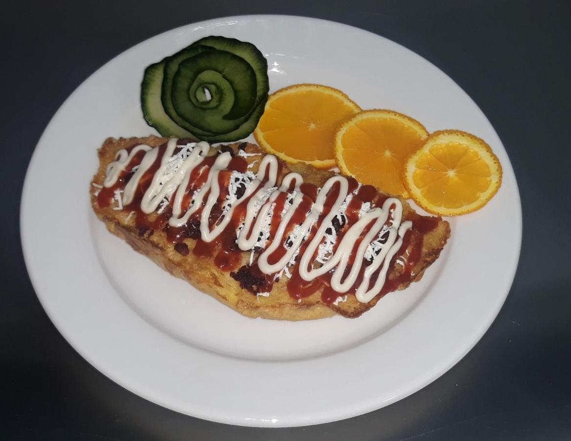 Prenociste I Restoran Ihthis Bajina Basta Exteriör bild